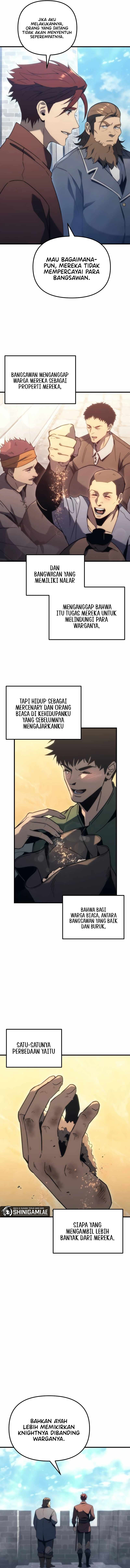 Regressor of the Fallen Family Chapter 28 Gambar 7