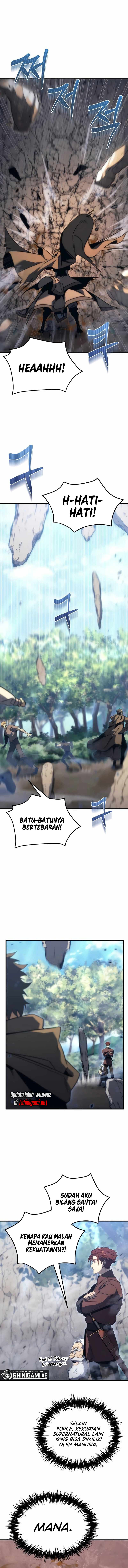 Regressor of the Fallen Family Chapter 28 Gambar 15