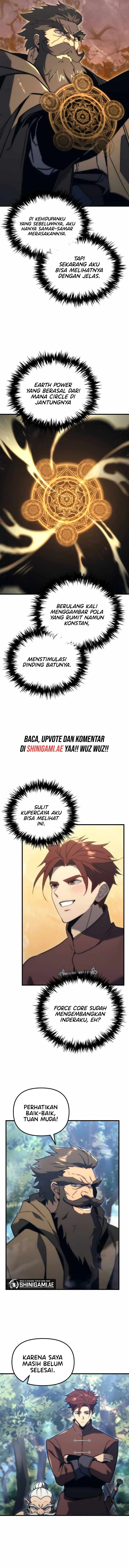 Regressor of the Fallen Family Chapter 28 Gambar 16