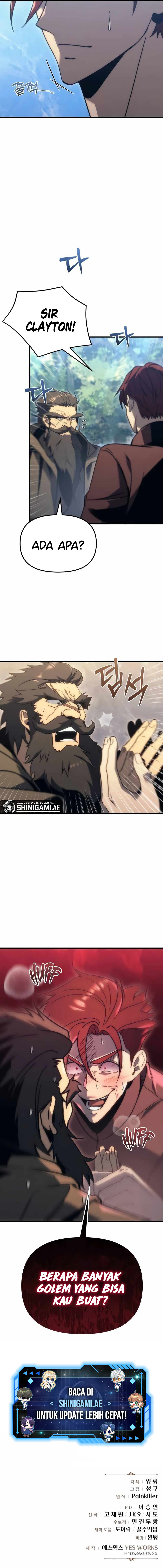 Regressor of the Fallen Family Chapter 28 Gambar 19