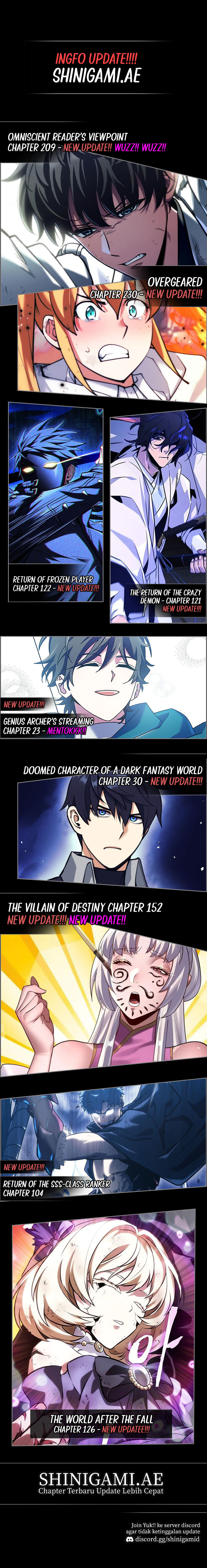 Regressor of the Fallen Family Chapter 28 Gambar 20