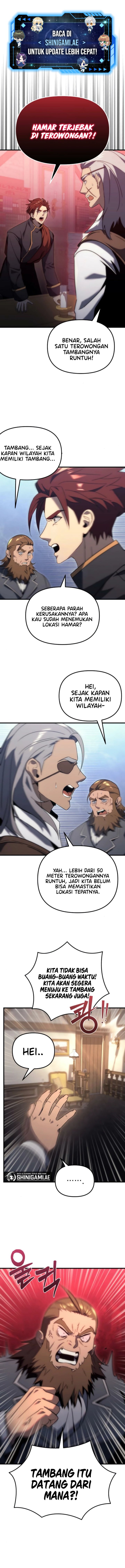Regressor of the Fallen Family Chapter 30 Gambar 2