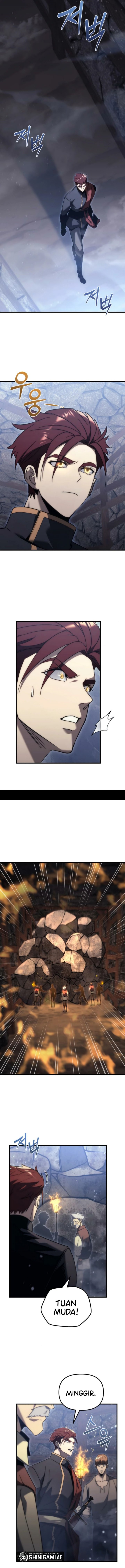 Regressor of the Fallen Family Chapter 30 Gambar 4
