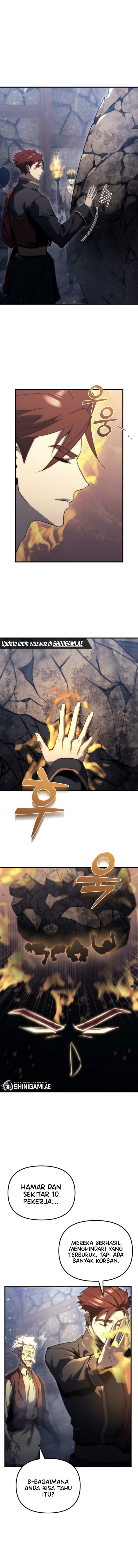 Regressor of the Fallen Family Chapter 30 Gambar 5