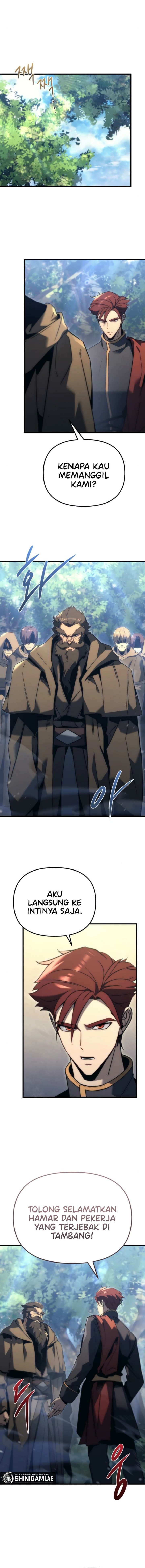 Regressor of the Fallen Family Chapter 30 Gambar 7