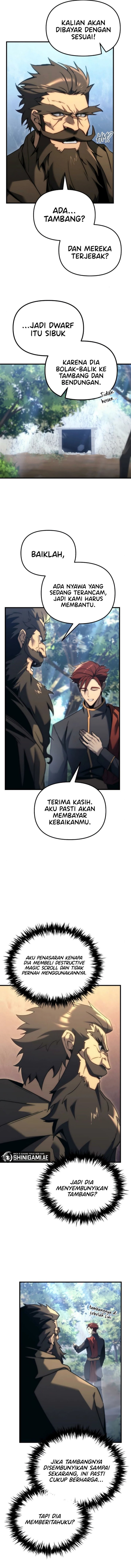 Regressor of the Fallen Family Chapter 30 Gambar 8