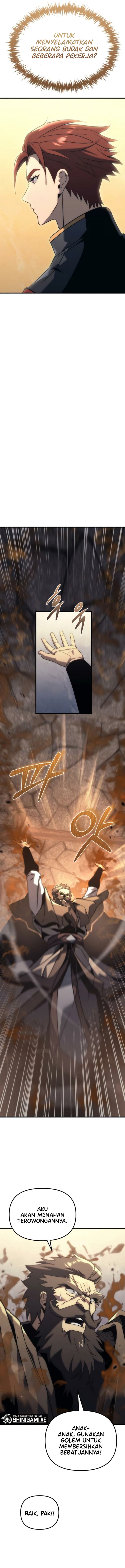 Regressor of the Fallen Family Chapter 30 Gambar 9