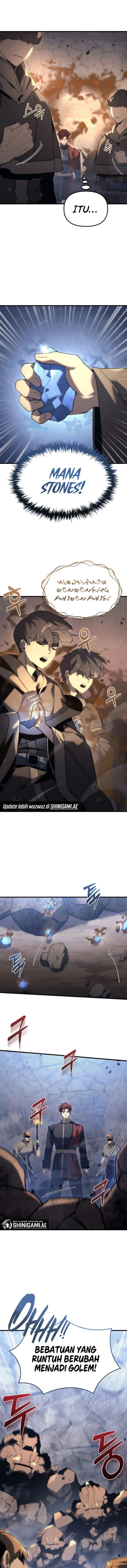 Regressor of the Fallen Family Chapter 30 Gambar 10