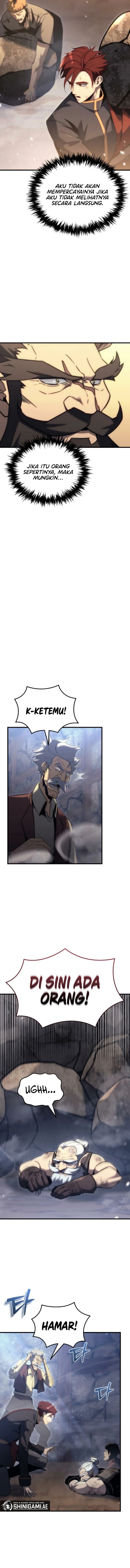 Regressor of the Fallen Family Chapter 30 Gambar 12