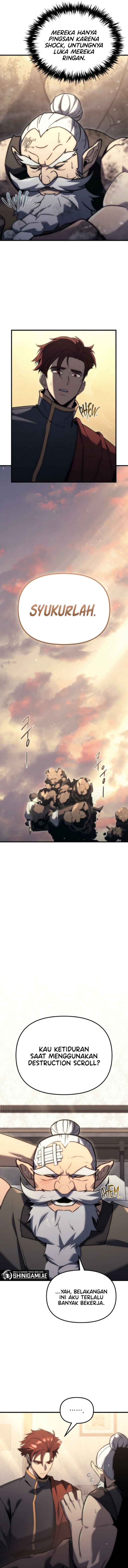 Regressor of the Fallen Family Chapter 30 Gambar 13