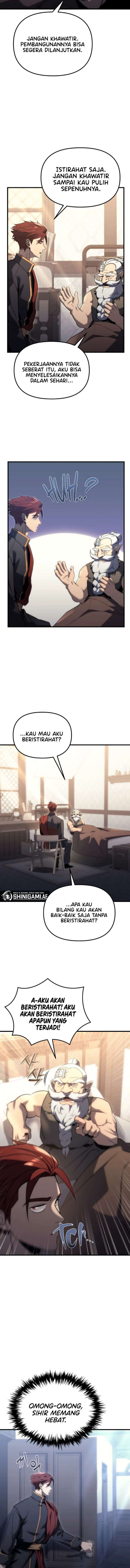 Regressor of the Fallen Family Chapter 30 Gambar 14