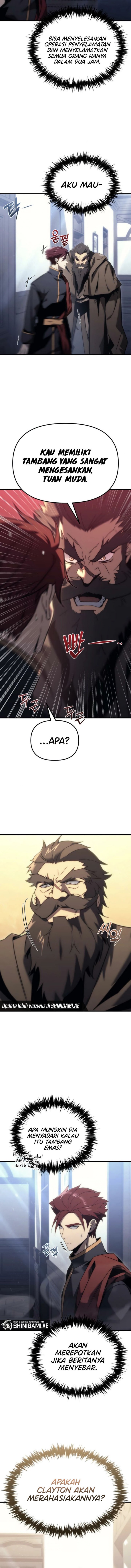 Regressor of the Fallen Family Chapter 30 Gambar 15