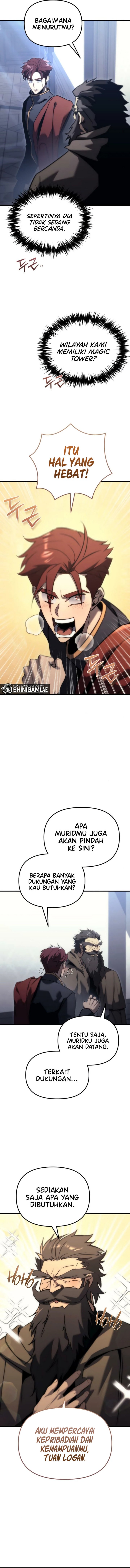 Regressor of the Fallen Family Chapter 30 Gambar 18