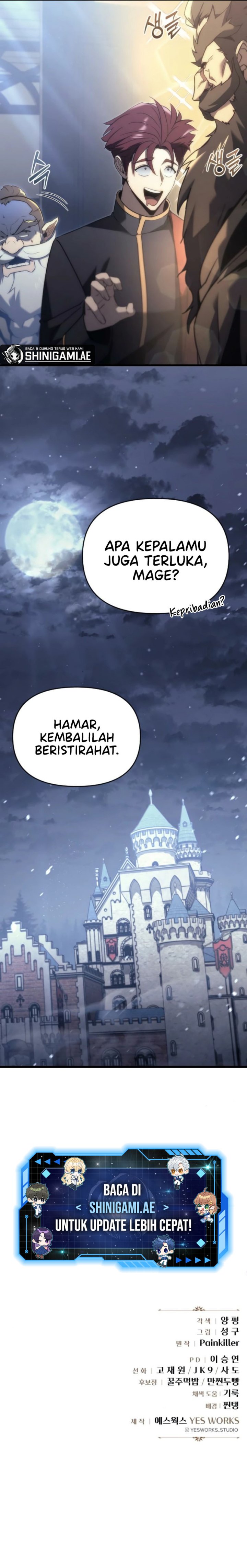 Regressor of the Fallen Family Chapter 30 Gambar 19