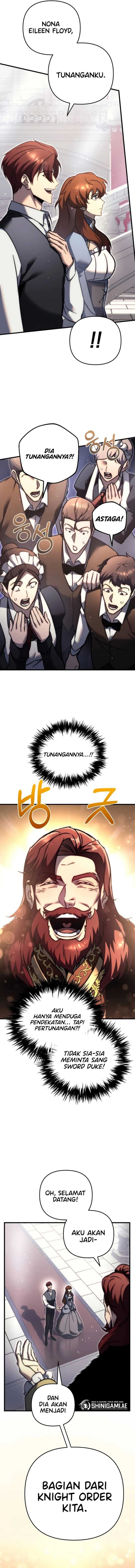 Regressor of the Fallen Family Chapter 56 Gambar 3