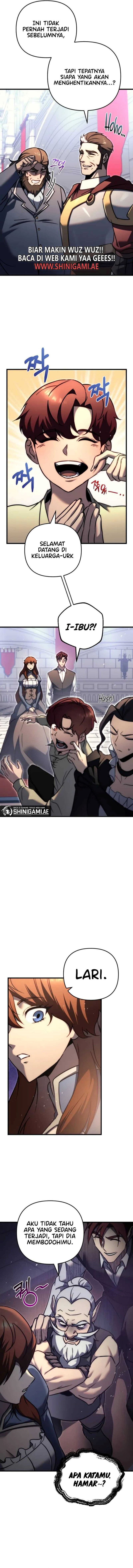 Regressor of the Fallen Family Chapter 56 Gambar 5
