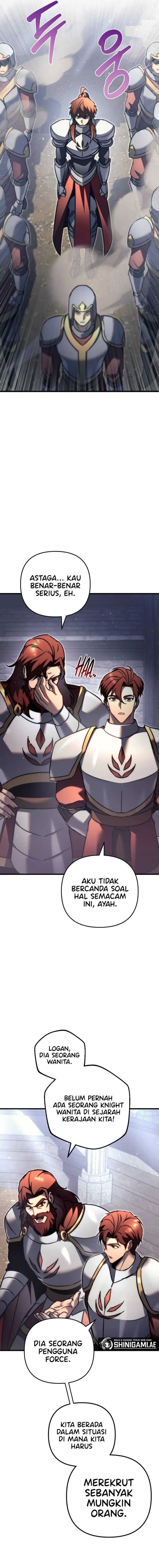 Regressor of the Fallen Family Chapter 56 Gambar 7