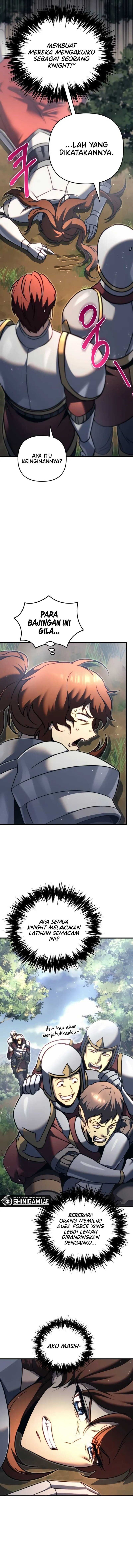 Regressor of the Fallen Family Chapter 56 Gambar 9