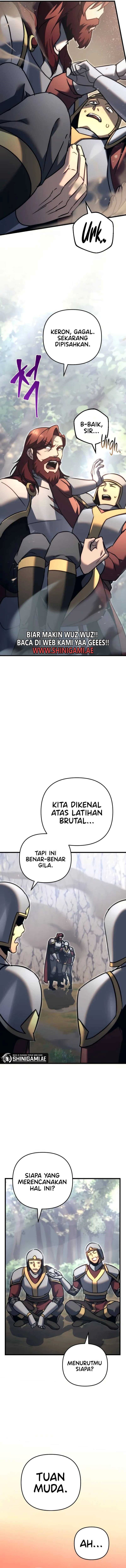 Regressor of the Fallen Family Chapter 56 Gambar 15