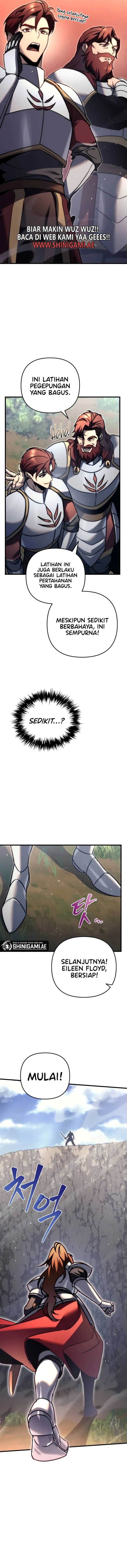 Regressor of the Fallen Family Chapter 56 Gambar 16