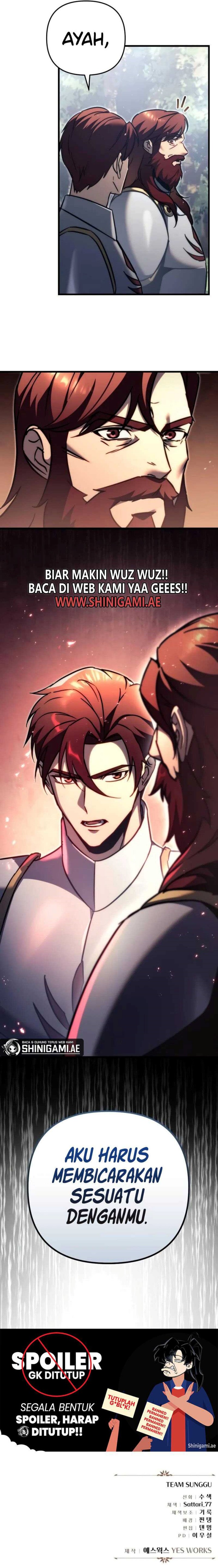 Regressor of the Fallen Family Chapter 56 Gambar 21