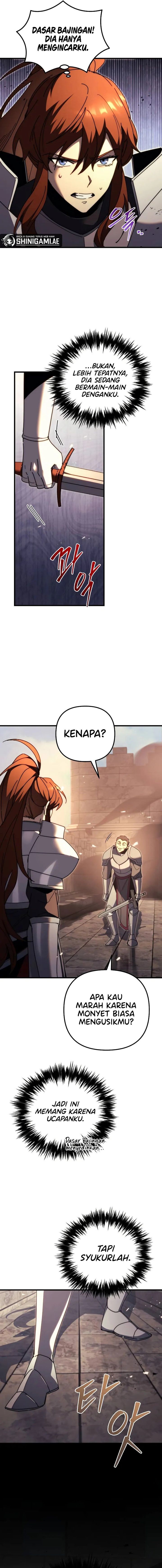 Regressor of the Fallen Family Chapter 62 Gambar 3