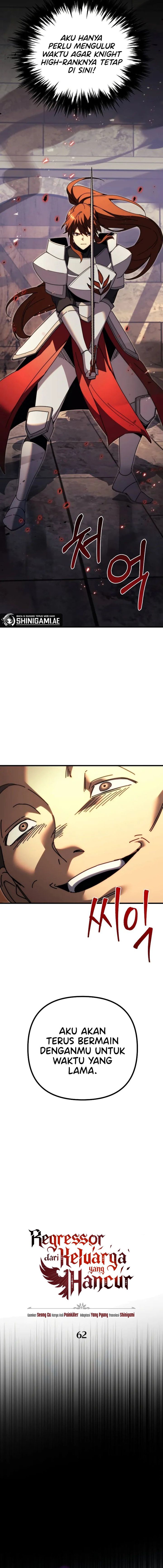 Regressor of the Fallen Family Chapter 62 Gambar 4