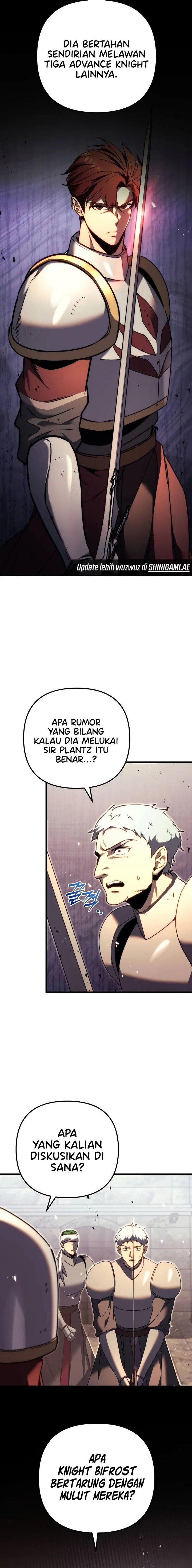 Regressor of the Fallen Family Chapter 62 Gambar 6