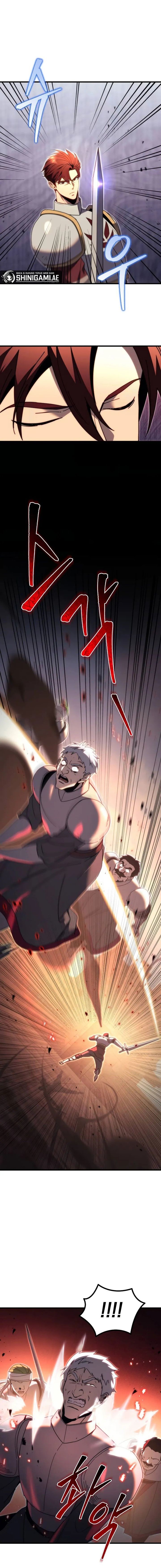 Regressor of the Fallen Family Chapter 62 Gambar 8