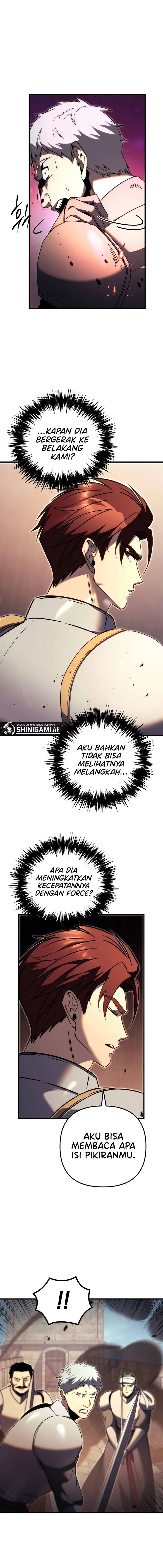 Regressor of the Fallen Family Chapter 62 Gambar 9