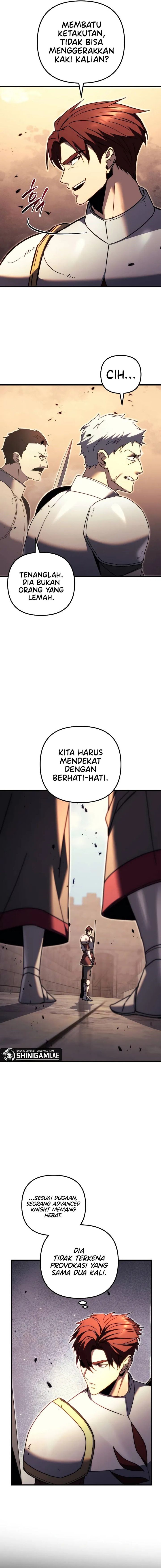 Regressor of the Fallen Family Chapter 62 Gambar 10