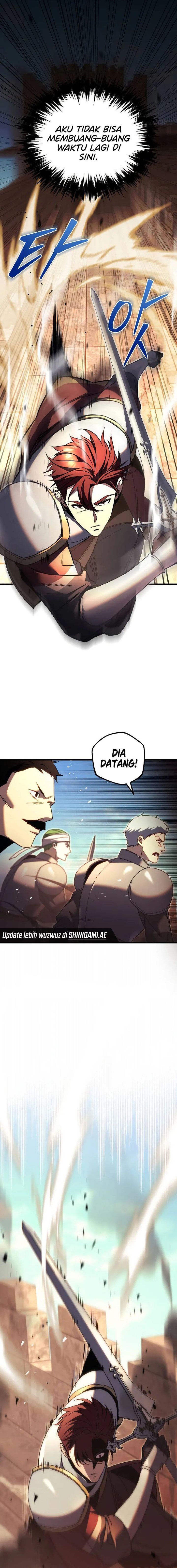 Regressor of the Fallen Family Chapter 62 Gambar 12