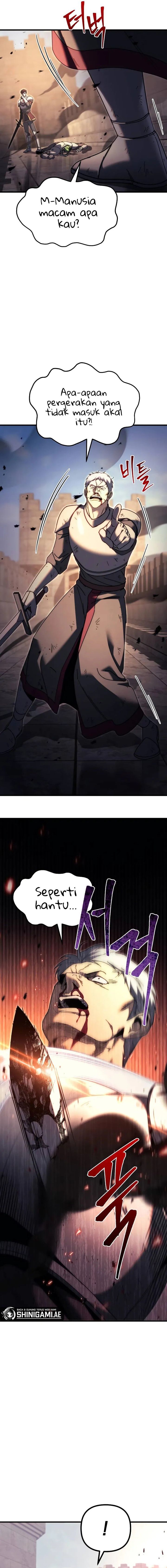 Regressor of the Fallen Family Chapter 62 Gambar 21