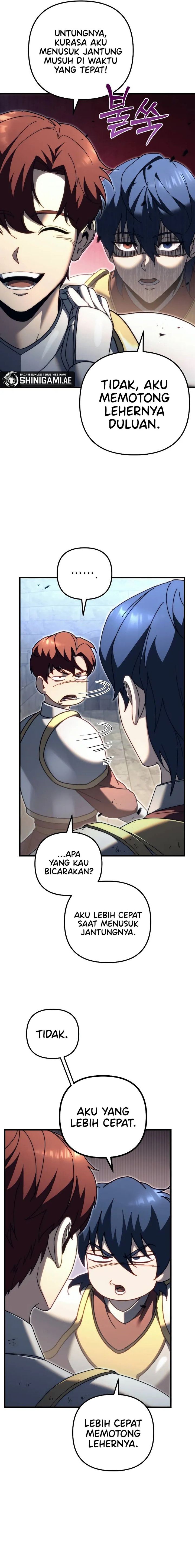 Regressor of the Fallen Family Chapter 62 Gambar 23