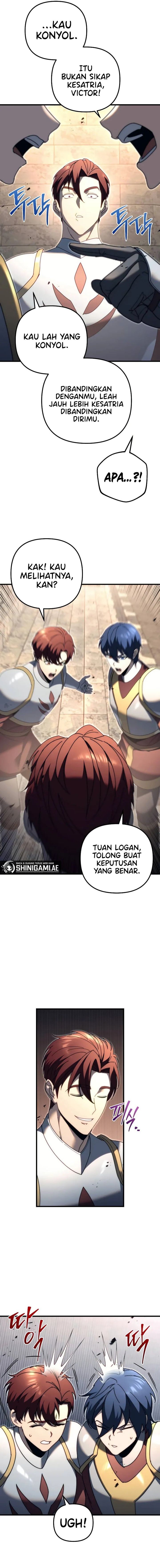 Regressor of the Fallen Family Chapter 62 Gambar 24