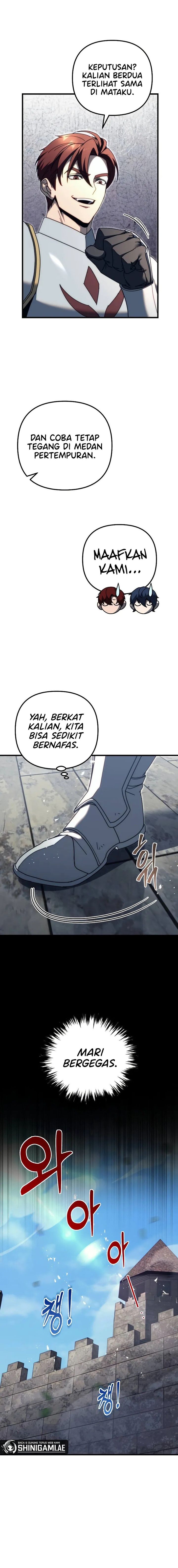 Regressor of the Fallen Family Chapter 62 Gambar 25