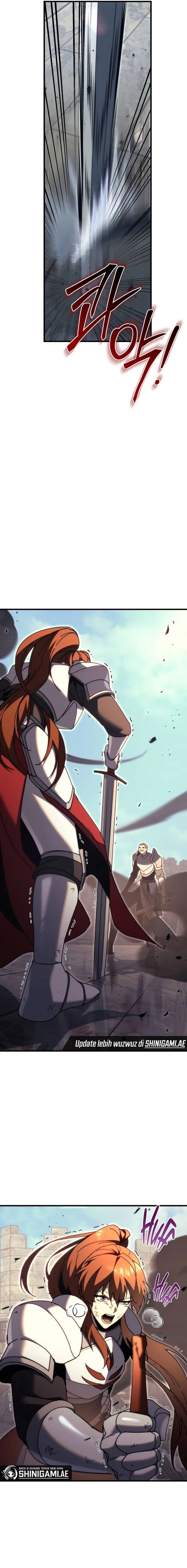 Regressor of the Fallen Family Chapter 62 Gambar 26