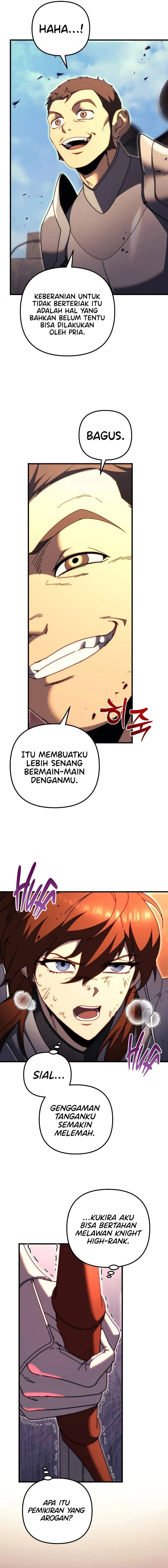 Regressor of the Fallen Family Chapter 62 Gambar 27