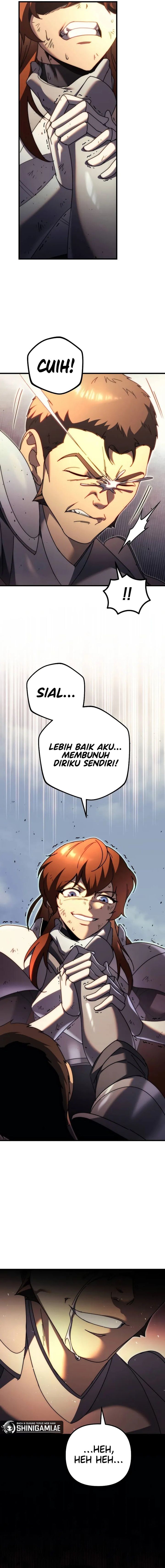 Regressor of the Fallen Family Chapter 62 Gambar 30