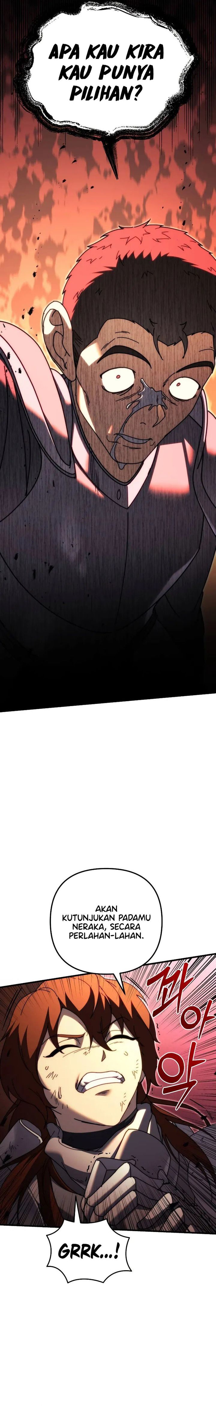 Regressor of the Fallen Family Chapter 62 Gambar 31