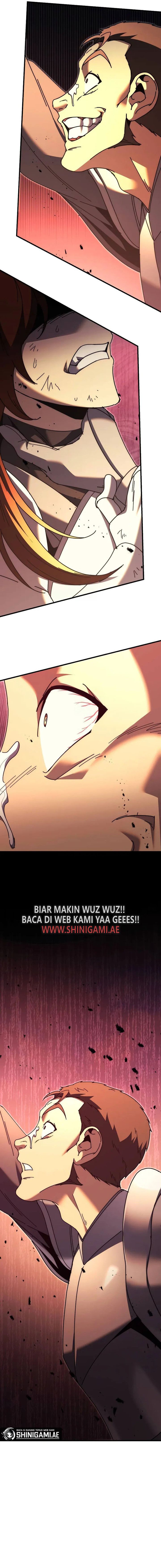 Regressor of the Fallen Family Chapter 62 Gambar 32