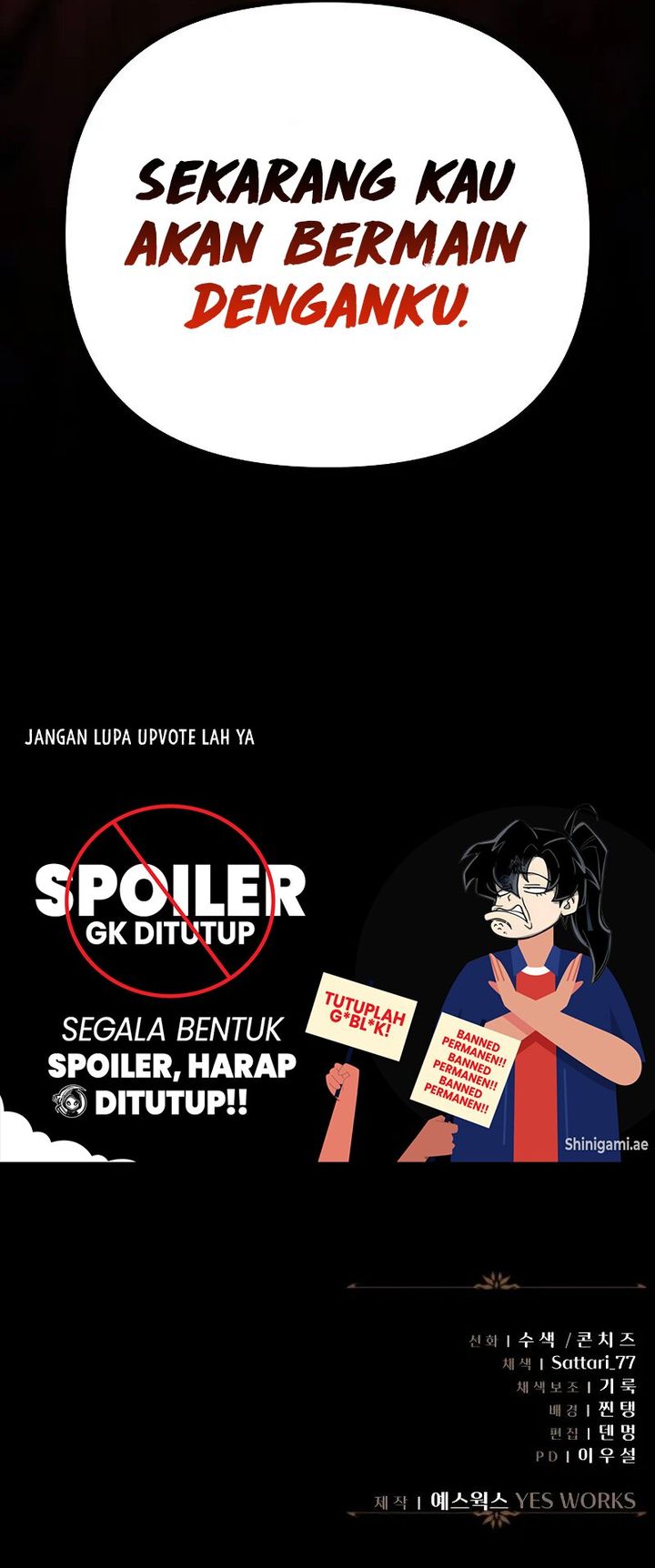 Regressor of the Fallen Family Chapter 62 Gambar 34