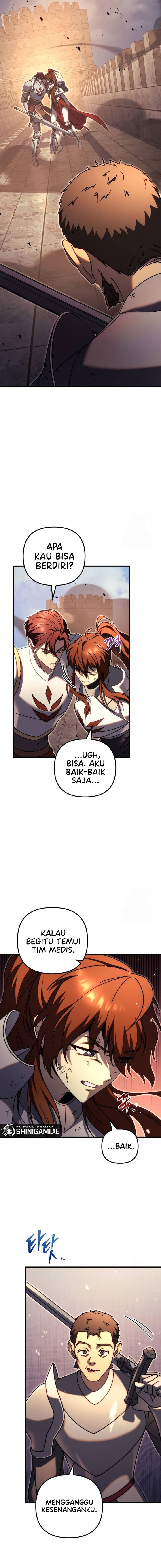 Regressor of the Fallen Family Chapter 63 Gambar 3