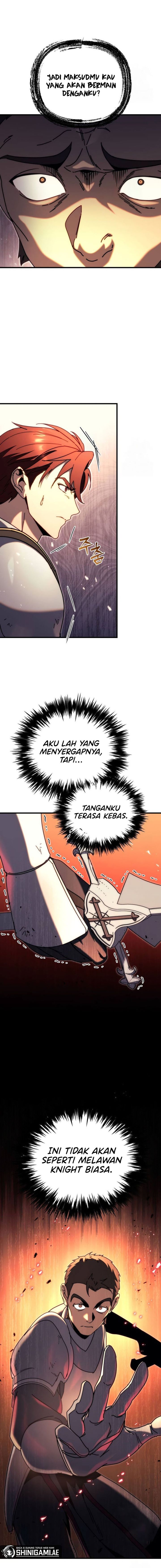 Regressor of the Fallen Family Chapter 63 Gambar 4