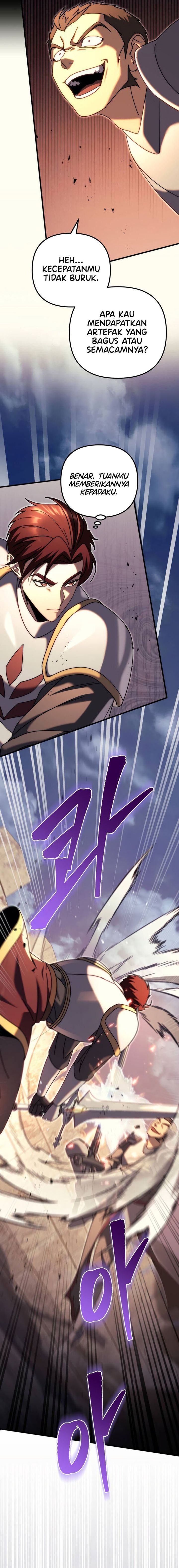Regressor of the Fallen Family Chapter 63 Gambar 7