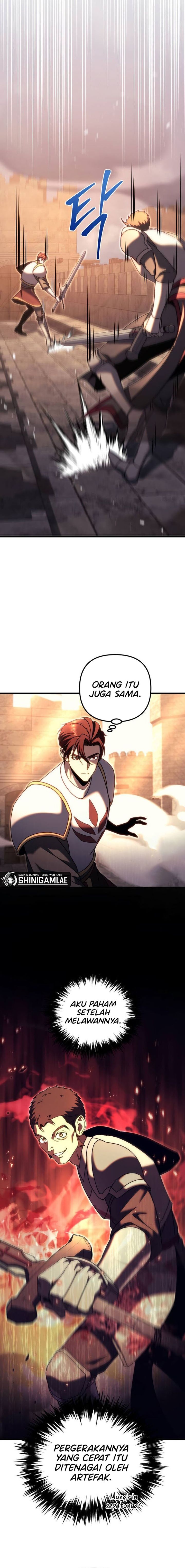 Regressor of the Fallen Family Chapter 63 Gambar 8