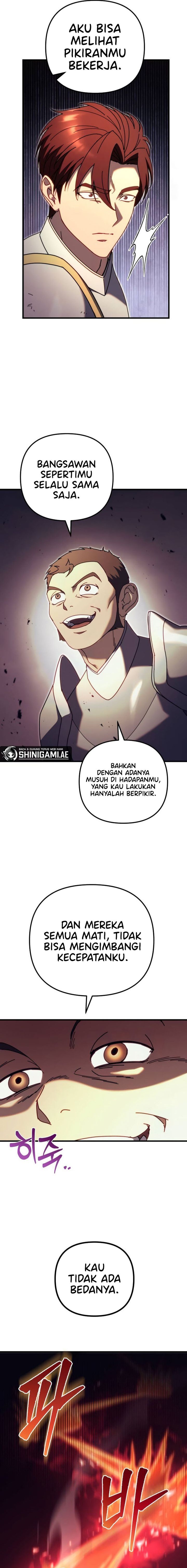 Regressor of the Fallen Family Chapter 63 Gambar 9