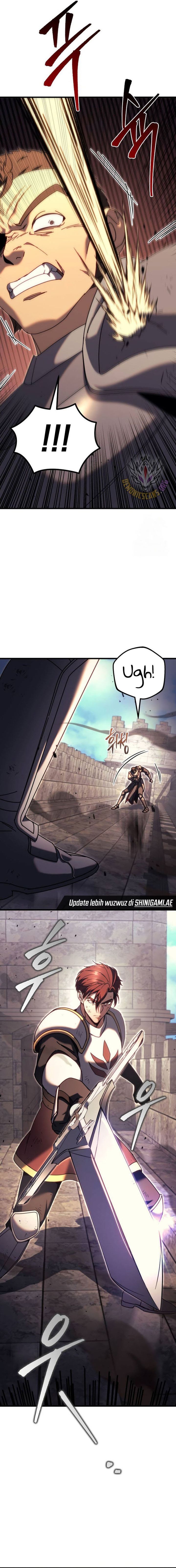 Regressor of the Fallen Family Chapter 63 Gambar 13
