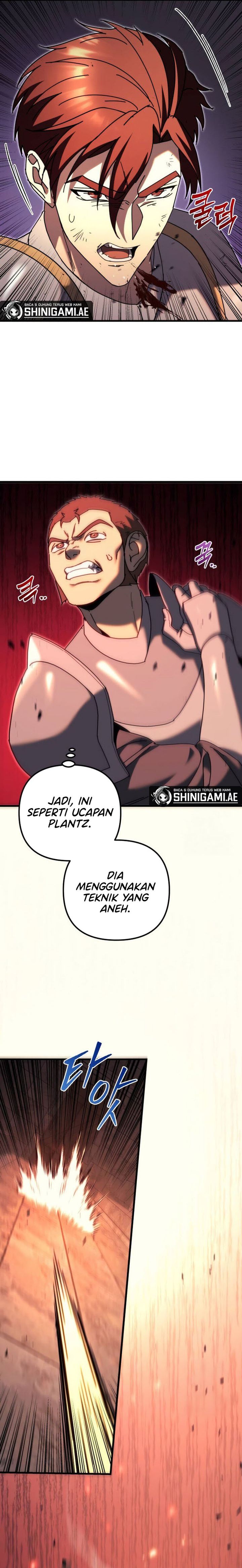 Regressor of the Fallen Family Chapter 63 Gambar 14