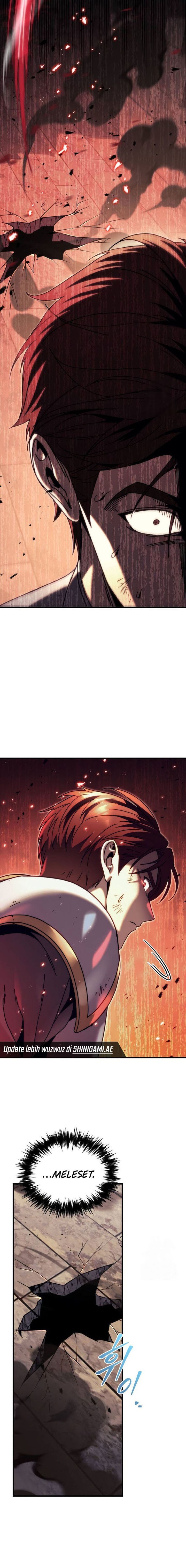 Regressor of the Fallen Family Chapter 63 Gambar 19